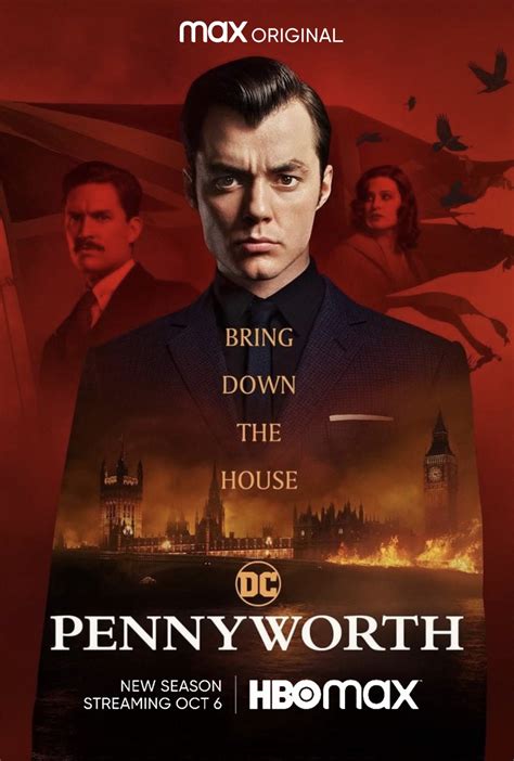 solarmovies pennyworth|Pennyworth (2019 .